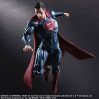 Play Arts Kai Superman Dawn of Justice Figure