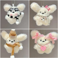 Pochacco Stretchy Ears Fashion Keychain