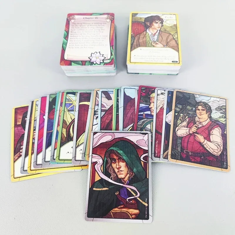 LOTR Fellowship Trick Taking Game