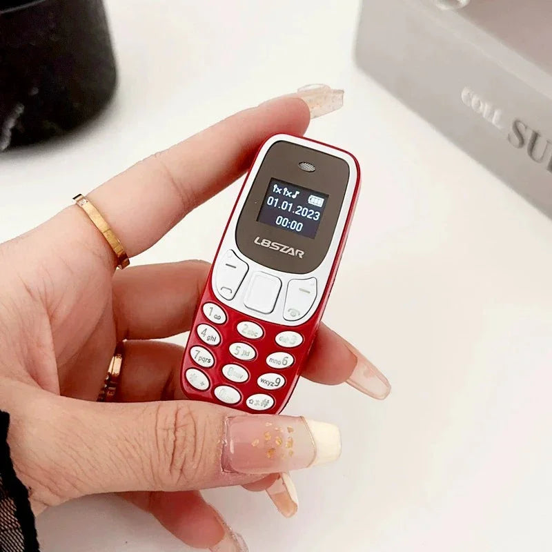 L8 Star Atom 3310 Mini Phone