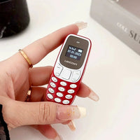 L8 Star Atom 3310 Mini Phone