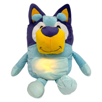 Sleepy Time Breathing Bluey Plush