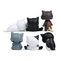 Disguised Cat Secret Reveal Mini Figurines