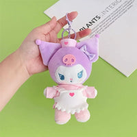 Sanliou Nurse Outfit Plush Keychain