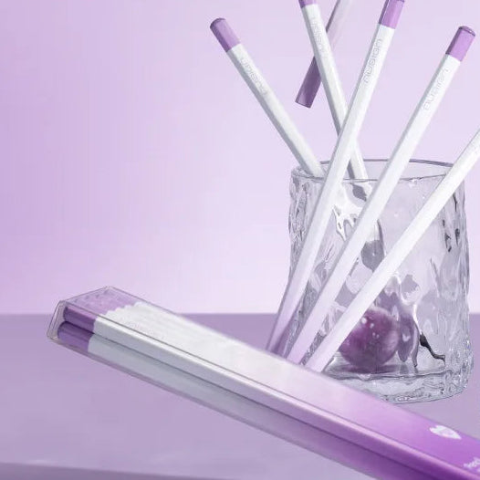 Nusign NS749-HB Grape Scent Pencil (Set of 10)