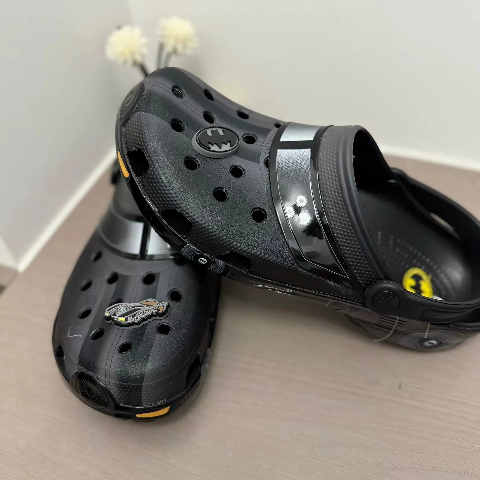 Dark Knight Tactical Clogs