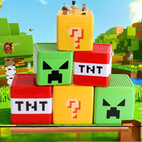 Minecraft Pixel Block Storage Chest