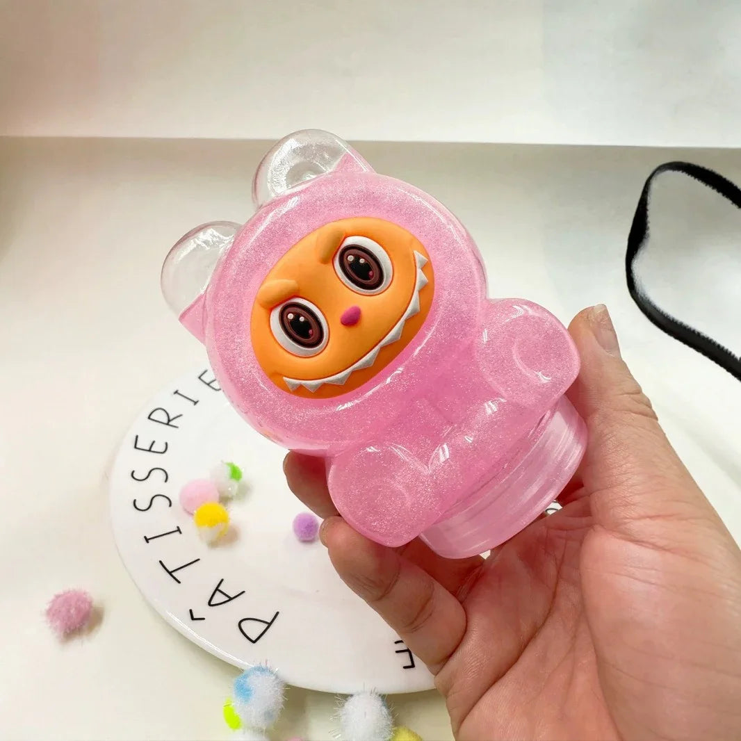 Labubu Shiny Slime Mystery Bottle