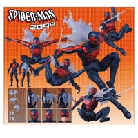 MAFEX 239 Marvel Spiderman 2099 Comic Ver. Figure