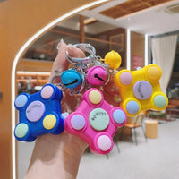 Memory Brain Boost Console Keychain