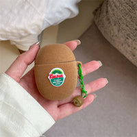 Kiwi Fruit Fiesta Case (For AirPods)
