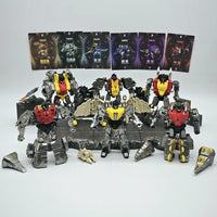 D3005 Dinosaur King 6 in 1 Combination Figure