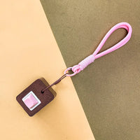 Artisan Wooden Switch Fidget Keychain