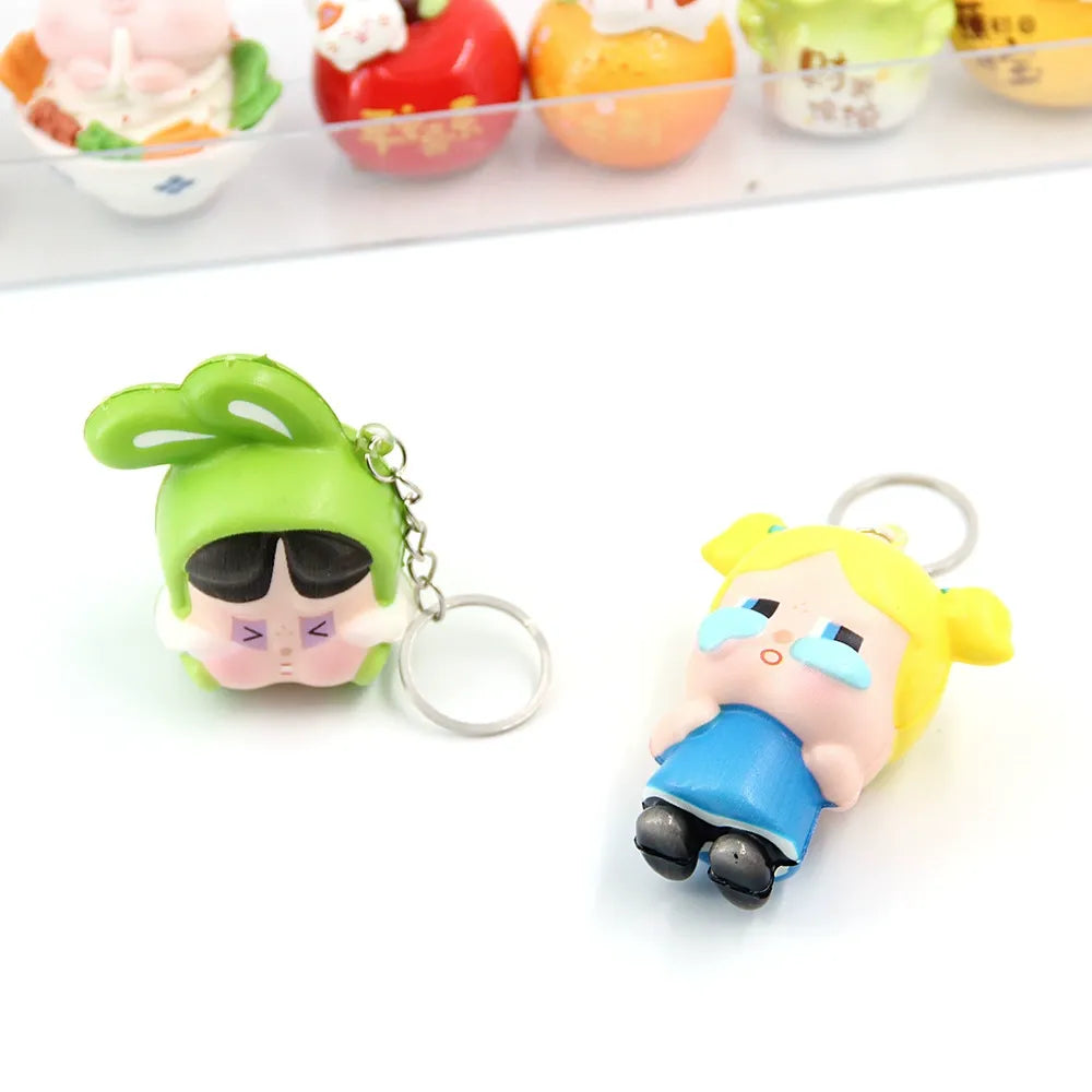 Crybaby x PPG Ultra-Squeeze Keychain