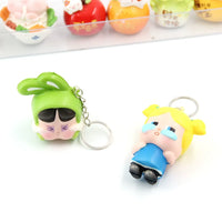 Crybaby x PPG Ultra-Squeeze Keychain