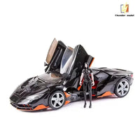 Trans4mers TH-01 Hot Rod Figure (19 cm)