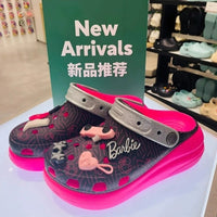 BRB Dreamhouse Diva Clogs