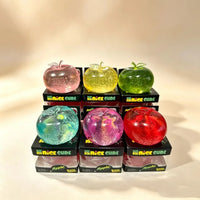 NeeDoh Crystal Apple Sensory Fidget Toy