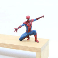 Spiderman Daily Life Mini Figurines (8 cm)
