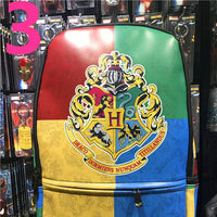 Hogwarts United All-Houses Crest Backpack