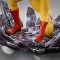 One Punch Man Kneeling Punch Figurine (25 cm)