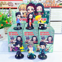 Demon Slayer Fearless Corps Blind Box