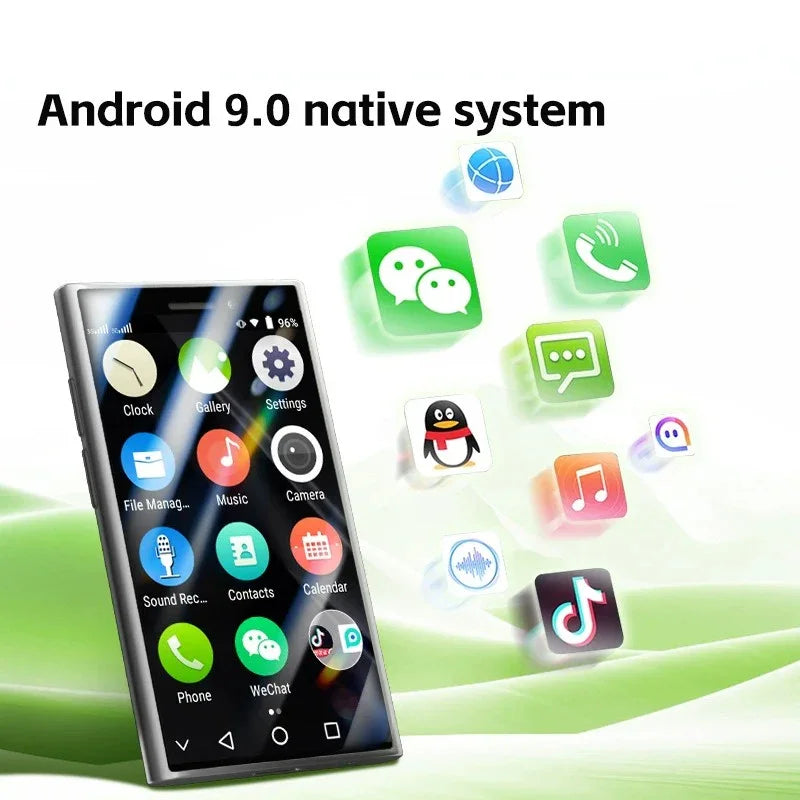 Mini Android S24 Smart Phone