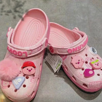 Sweetheart Loopy Comfort Clogs