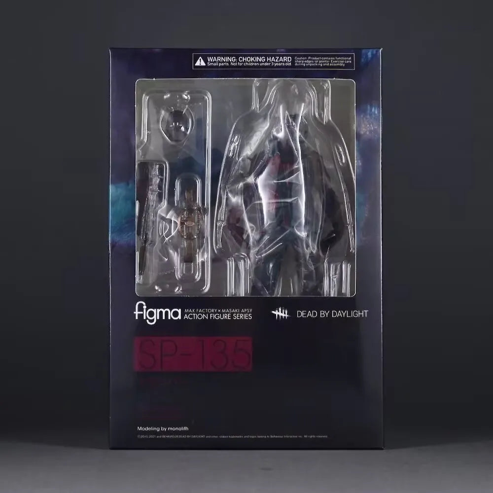 FIGMA SP-135 DBD The Trapper Action Figure