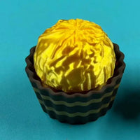 Rocher Truffle Tactile Desk Clicker Fidget Keychain