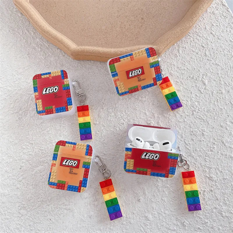 LGO Brick Master Case (For AirPods)