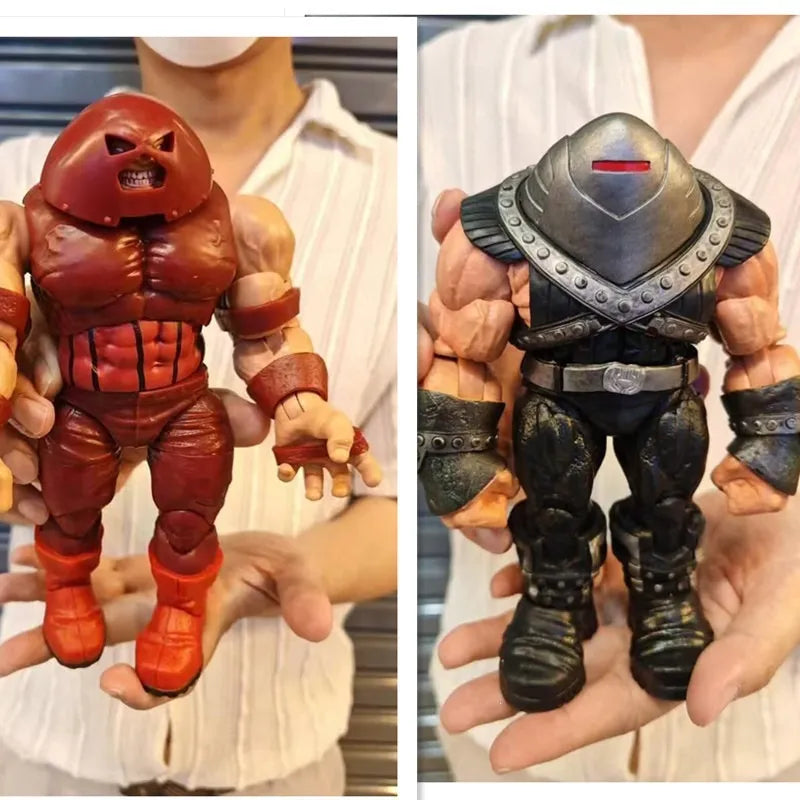 Marvel Juggernaut Heavyweight Villain Action Figure (22 cm)