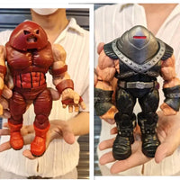 Marvel Juggernaut Heavyweight Villain Action Figure (22 cm)