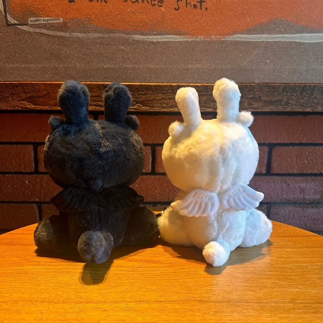 Night & Light Fury Dragon Duo Plush (22 cm)