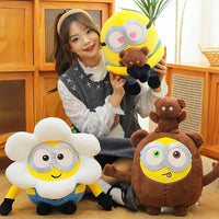 Minniun Flower Park Series Plush