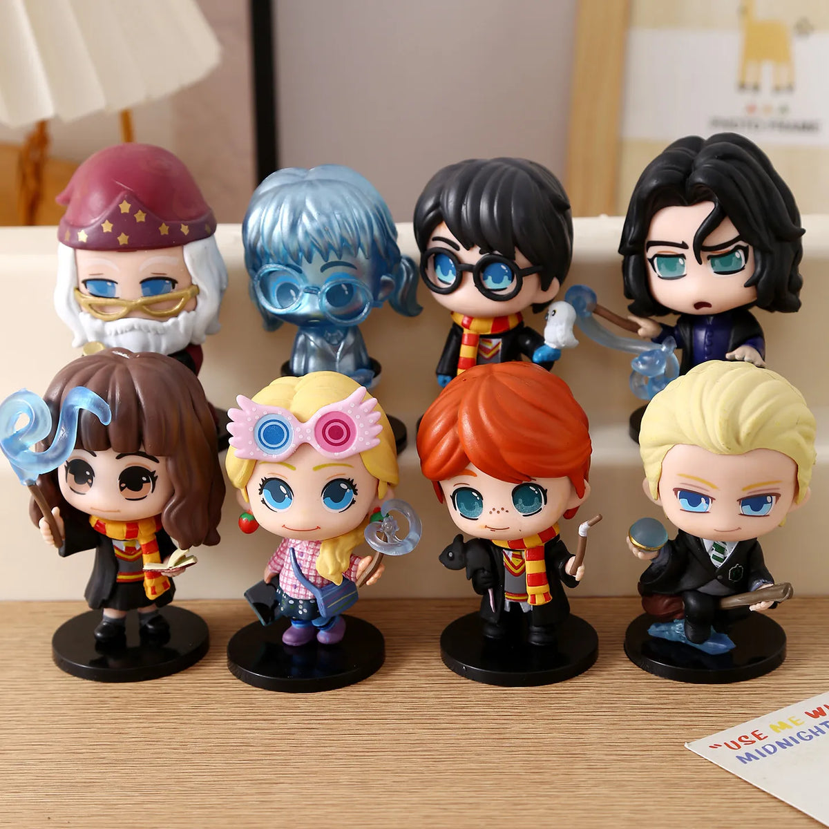Hot Toys Harry Potter Cosbi Mini Figure Mystery Series