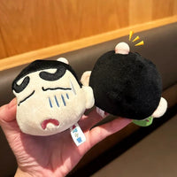 Shinichan Squishy Bonk Plush Keychain