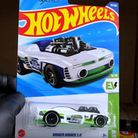 Hot Wheels HW EV Rodger Dodger 2.0 Vehicle