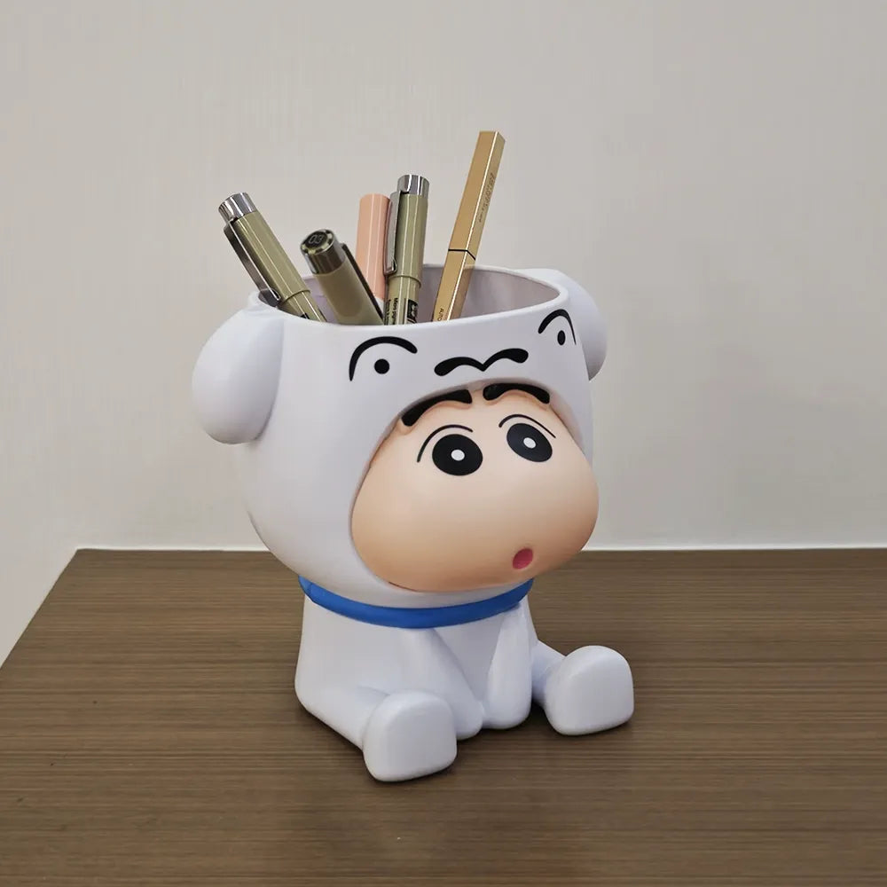 Shinichan Fuzzy Pup Organiser