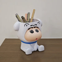 Shinichan Fuzzy Pup Organiser