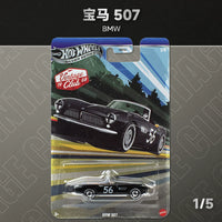 Hot Wheels SS HRT81 Vintage Club '68 Diecast Cars