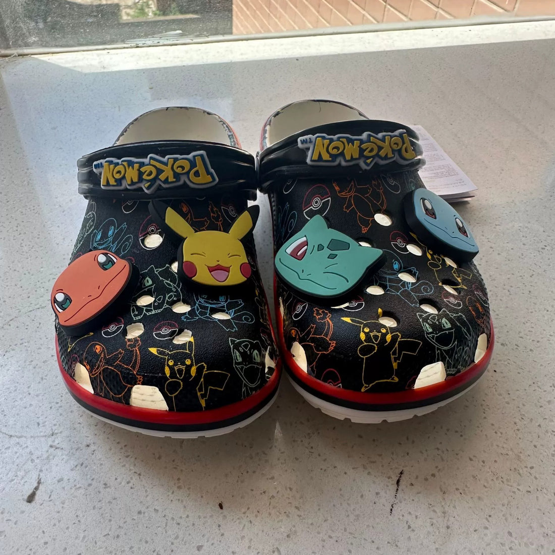 Pokimoen Ultimate Trainer Clogs