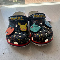 Pokimoen Ultimate Trainer Clogs