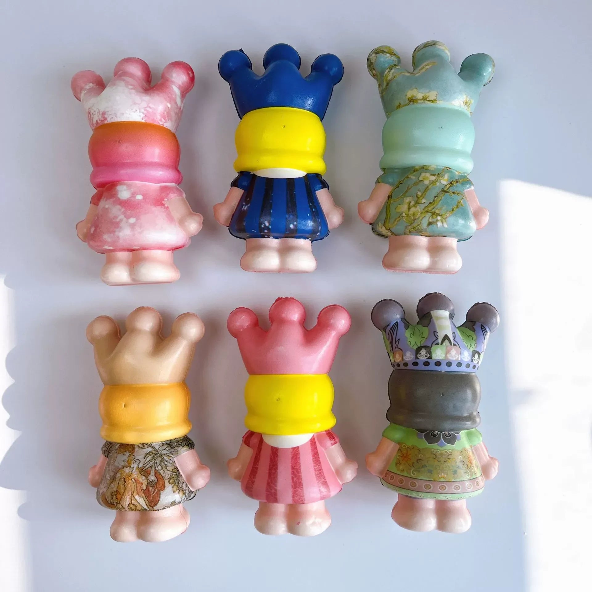 Royal Molly Squishy Toy Blind Bag
