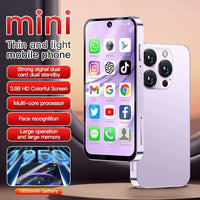 Soyes XS19 Pro Mini Smartphone
