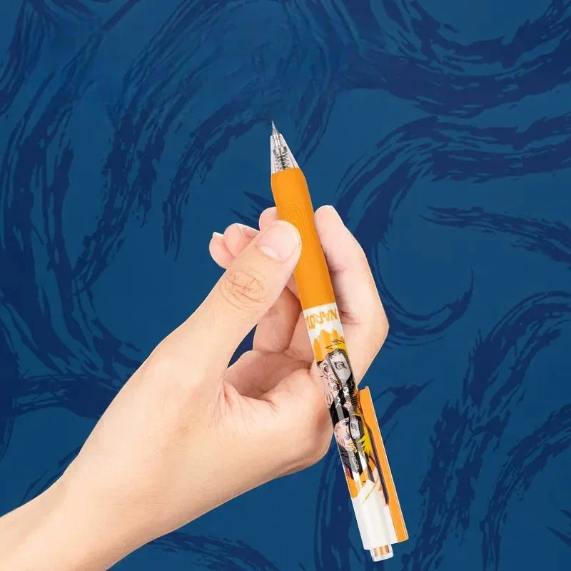 Deli SA-133 Naruto Mystery Gel Pen