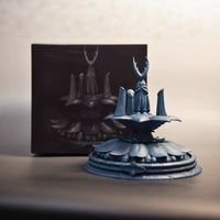 Hollow Knight City of Tears Statue (17 cm)