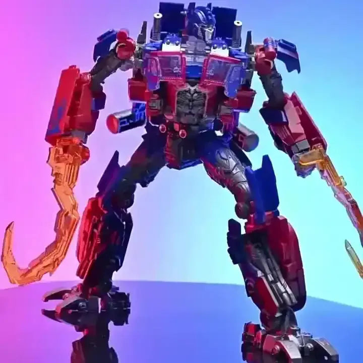 مجسم أوبتيموس برايم من ترانس فور ميرز (17 سم) 