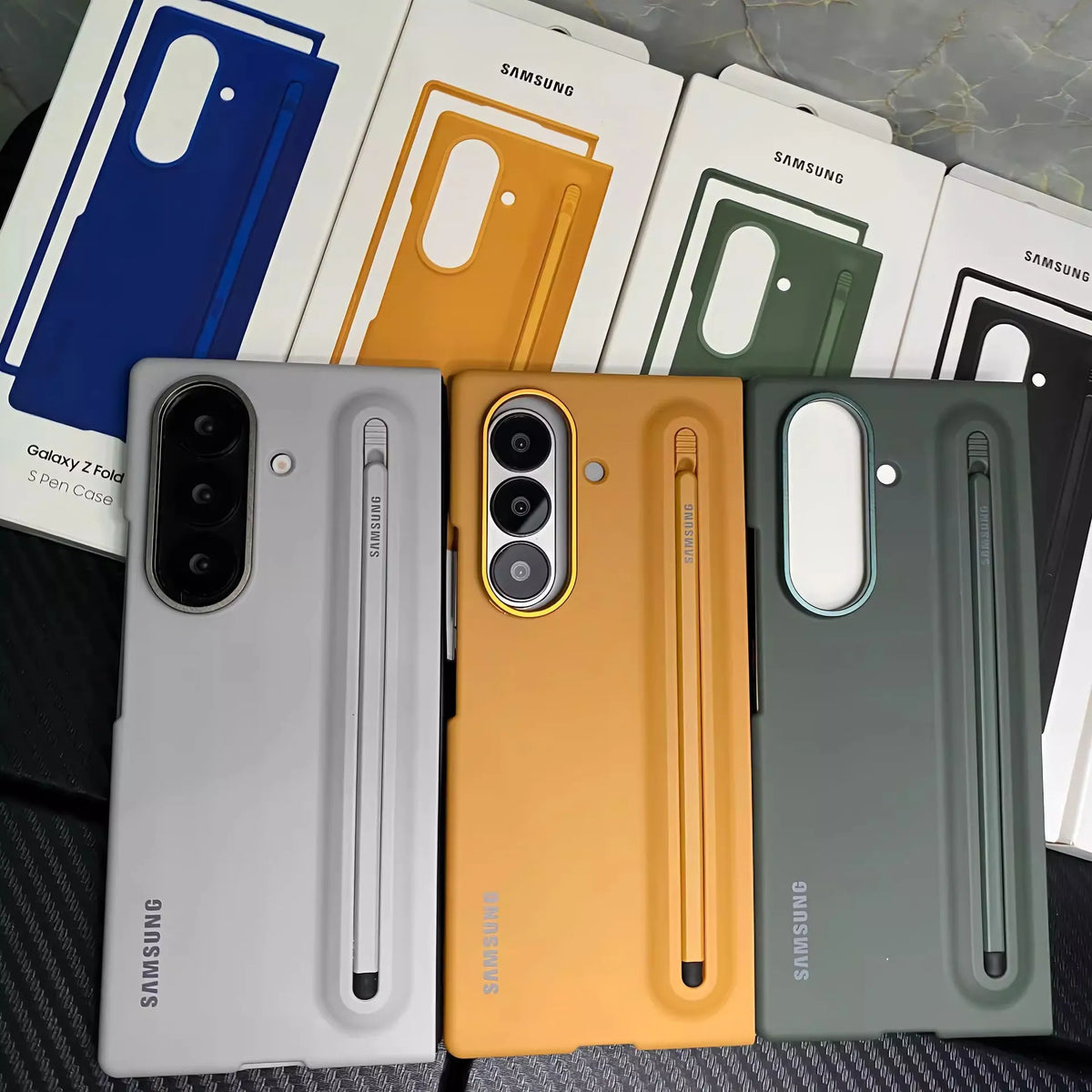 Samsung S Pen Foldable Phone Case (For Z Fold)