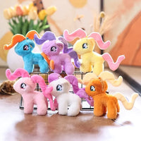My Little Pony Sparkle Mane Keychain